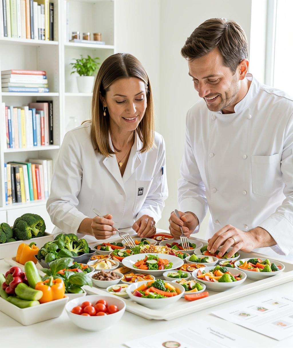 The experts behind Vital Food