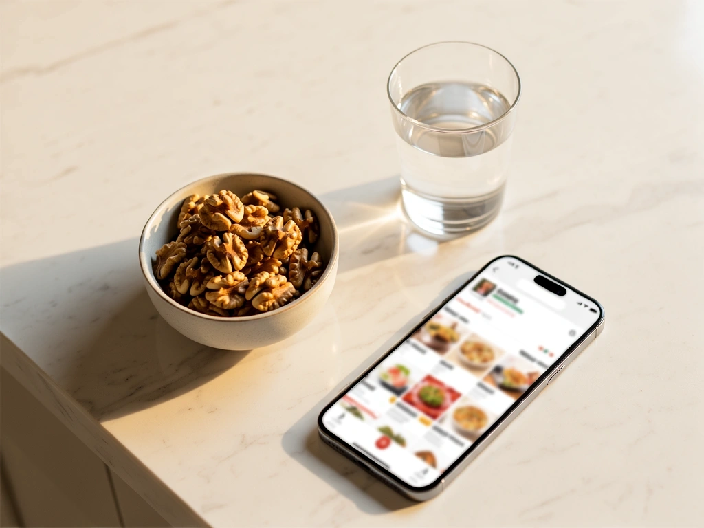 Digital nutrition management