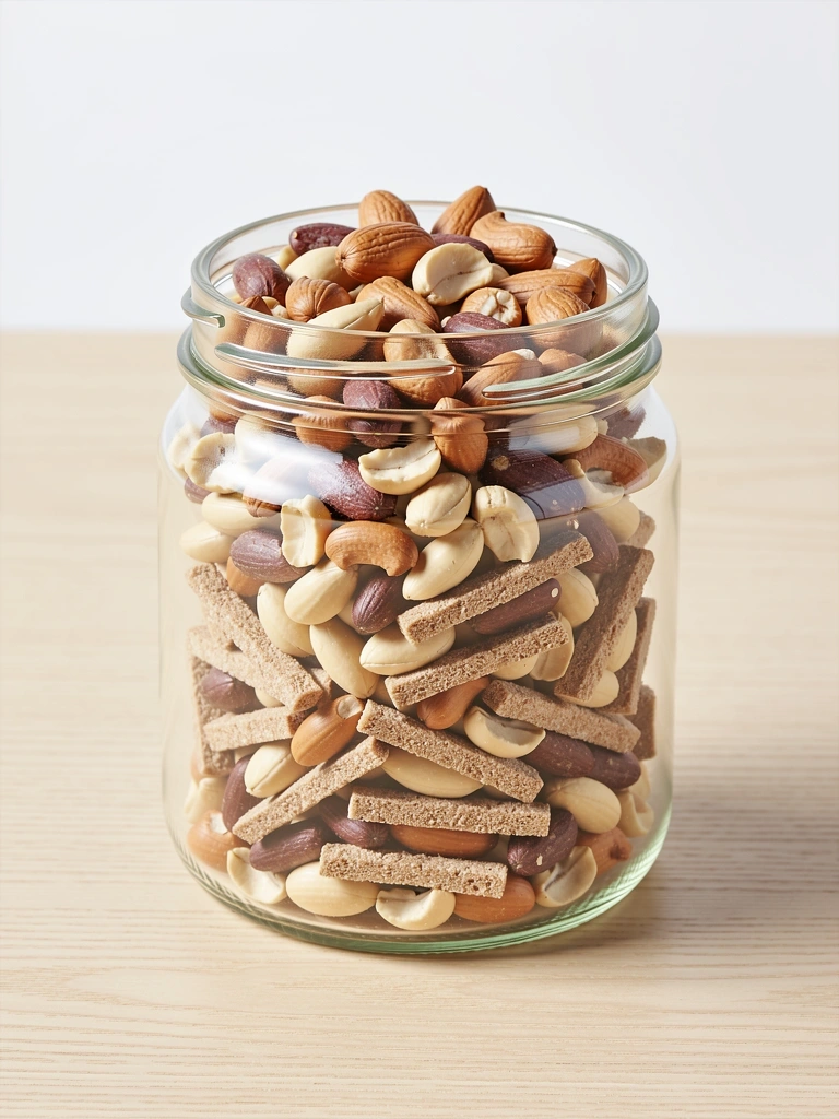 Healthy snacks